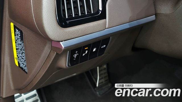 Kia Stinger 2018 — photo 26