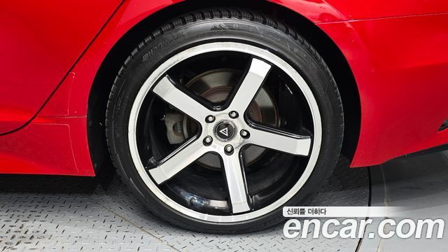 Kia Stinger 2018 — photo 7