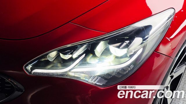 Kia Stinger 2018 — photo 8