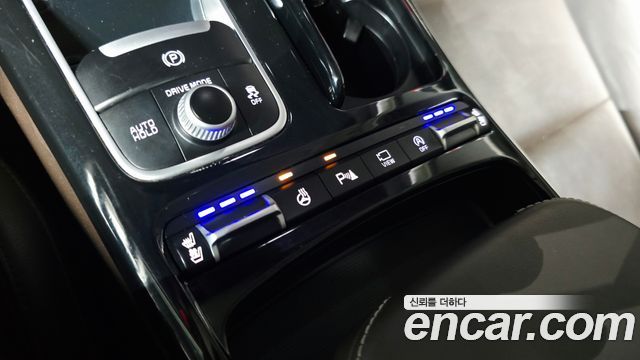 Kia Stinger 2018 — photo 33