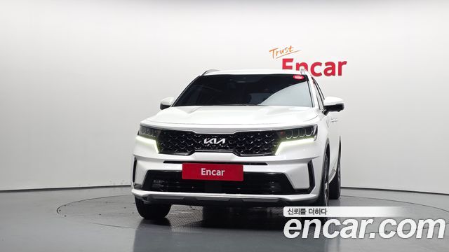 Kia Sorento 2022 — photo 3