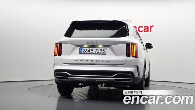Kia Sorento 2022 — photo 4