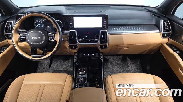 Kia Sorento 2022 — photo 10