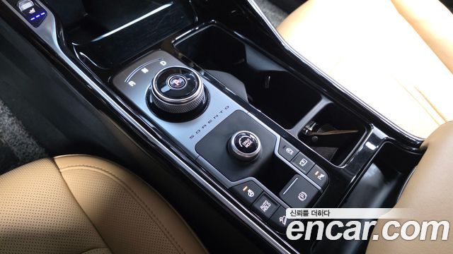 Kia Sorento 2022 — photo 12