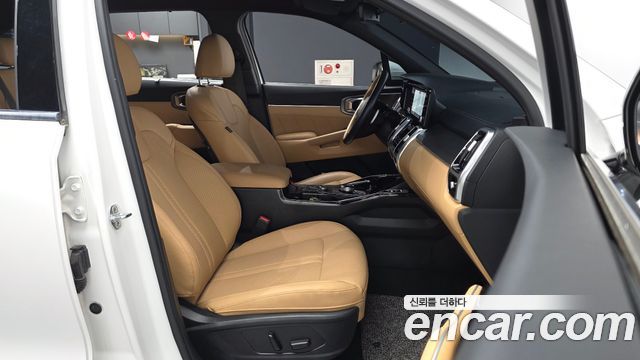 Kia Sorento 2022 — photo 17
