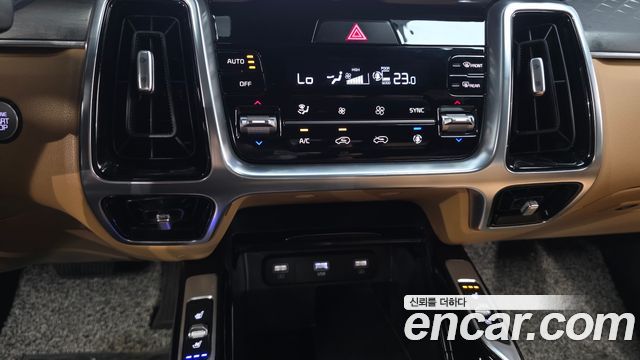 Kia Sorento 2022 — photo 23