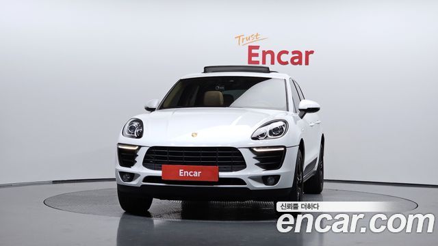 Porsche Macan 2017 — photo 3