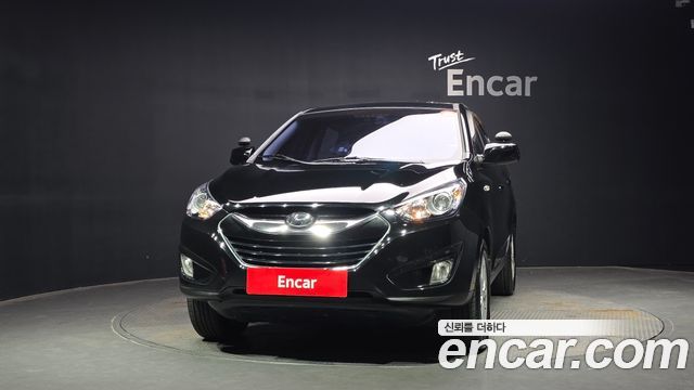Hyundai Tucson 2012 — photo 3
