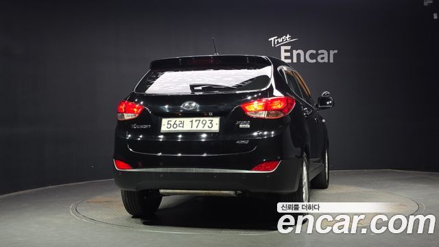 Hyundai Tucson 2012 — photo 4