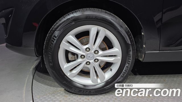 Hyundai Tucson 2012 — photo 5