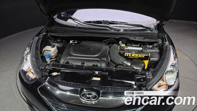 Hyundai Tucson 2012 — photo 6