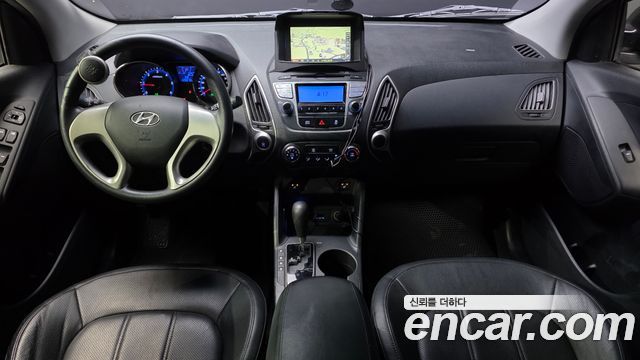 Hyundai Tucson 2012 — photo 10