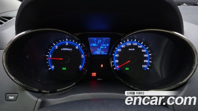 Hyundai Tucson 2012 — photo 11