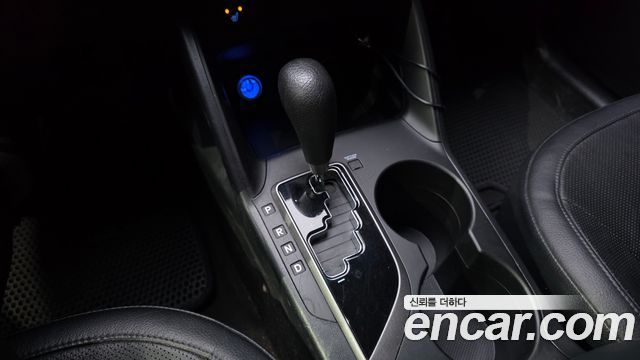 Hyundai Tucson 2012 — photo 12