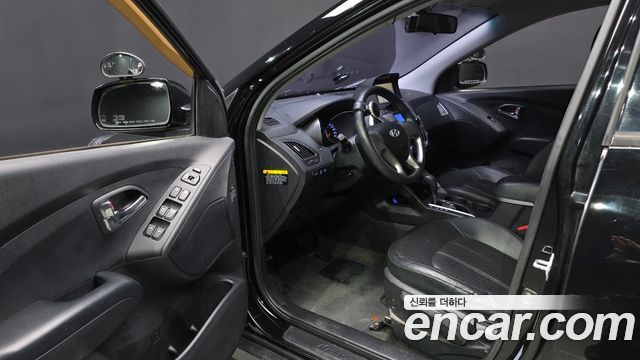 Hyundai Tucson 2012 — photo 13