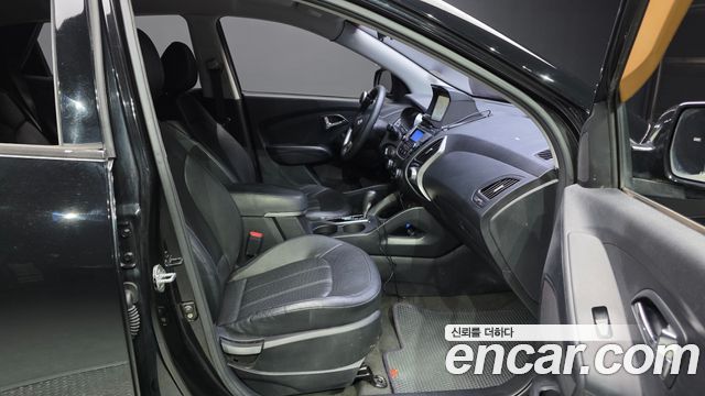 Hyundai Tucson 2012 — photo 17