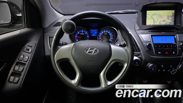 Hyundai Tucson 2012 — photo 19