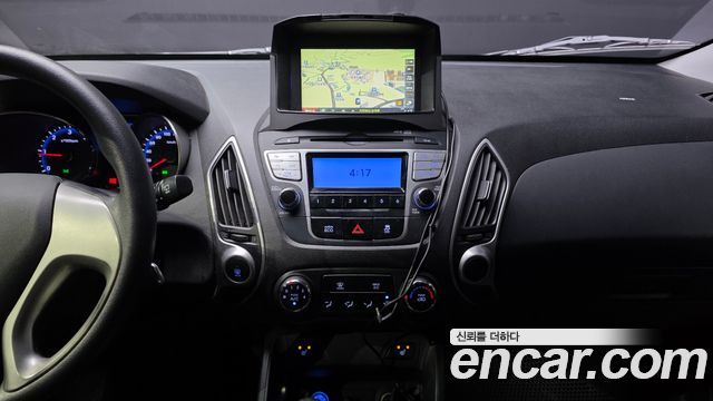 Hyundai Tucson 2012 — photo 20