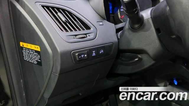 Hyundai Tucson 2012 — photo 23