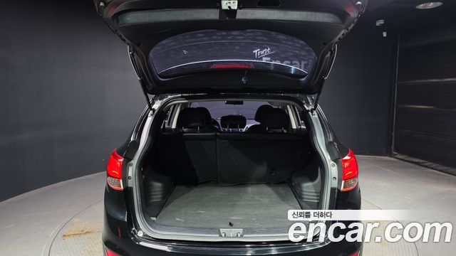 Hyundai Tucson 2012 — photo 26