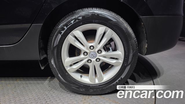 Hyundai Tucson 2012 — photo 7