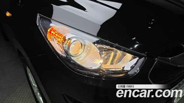 Hyundai Tucson 2012 — photo 8
