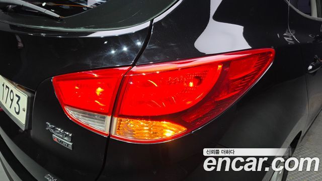 Hyundai Tucson 2012 — photo 9
