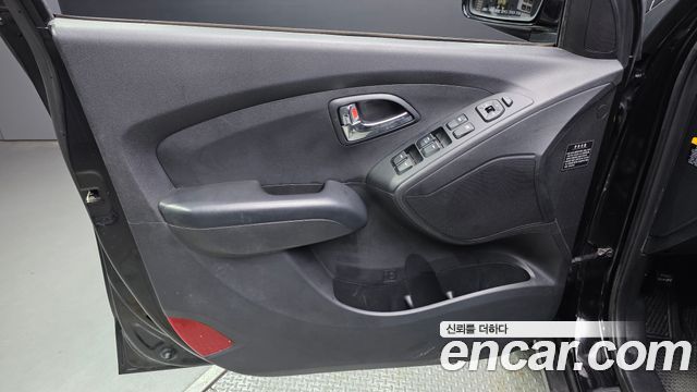 Hyundai Tucson 2012 — photo 14