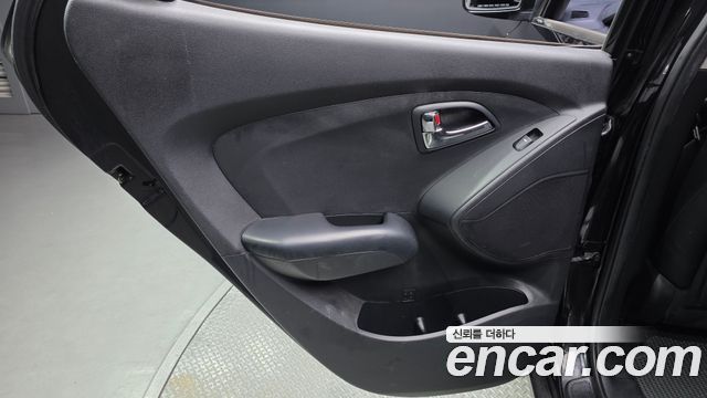 Hyundai Tucson 2012 — photo 15