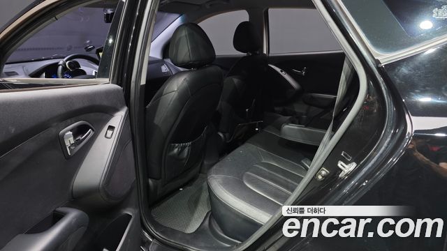 Hyundai Tucson 2012 — photo 16