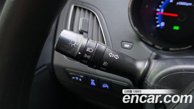 Hyundai Tucson 2012 — photo 27