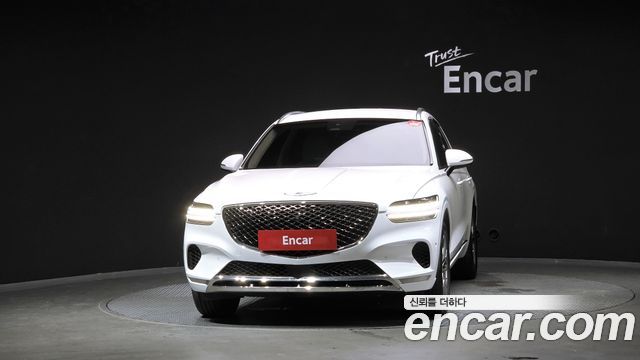 Genesis GV70 2023 — photo 3