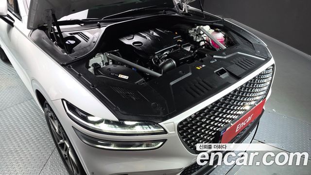 Genesis GV70 2023 — photo 6