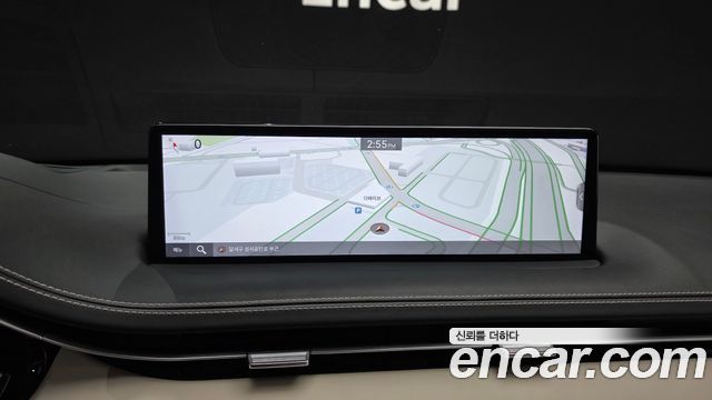 Genesis GV70 2023 — photo 20