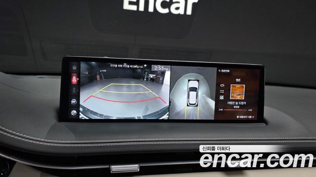 Genesis GV70 2023 — photo 21