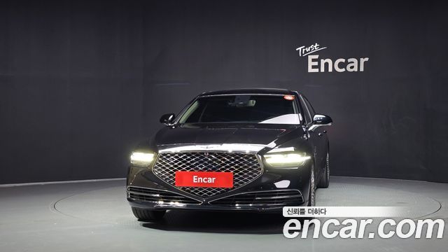Genesis G90 2021 — photo 3