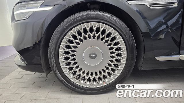 Genesis G90 2021 — photo 5