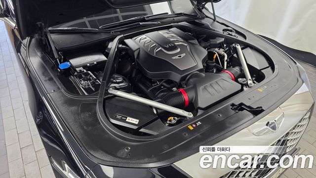 Genesis G90 2021 — photo 6