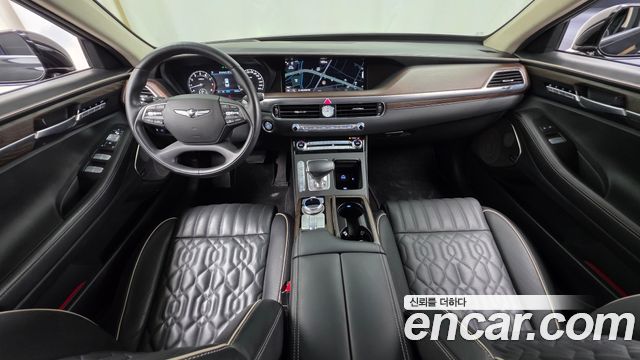 Genesis G90 2021 — photo 7