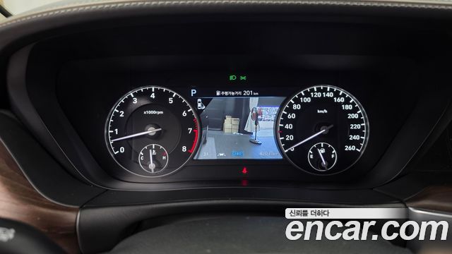 Genesis G90 2021 — photo 8