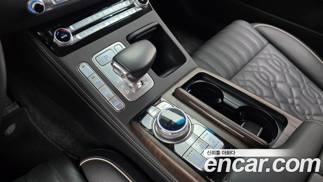 Genesis G90 2021 — photo 9