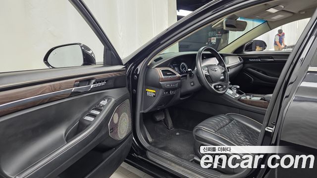Genesis G90 2021 — photo 10
