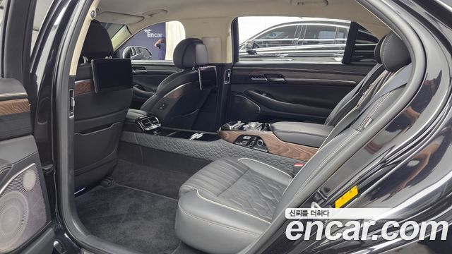 Genesis G90 2021 — photo 11