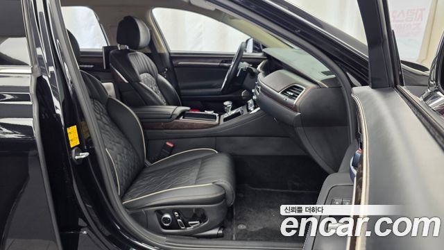 Genesis G90 2021 — photo 12
