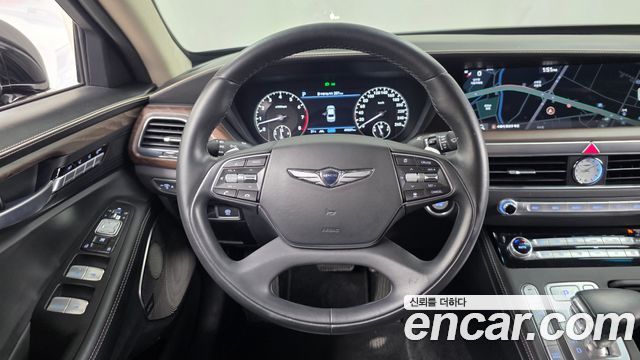 Genesis G90 2021 — photo 13