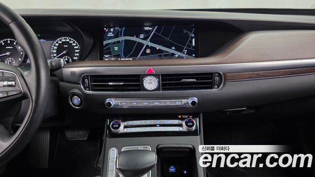 Genesis G90 2021 — photo 14