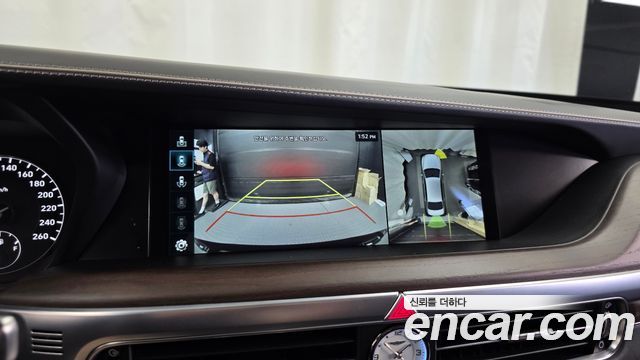 Genesis G90 2021 — photo 15