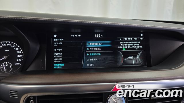 Genesis G90 2021 — photo 16