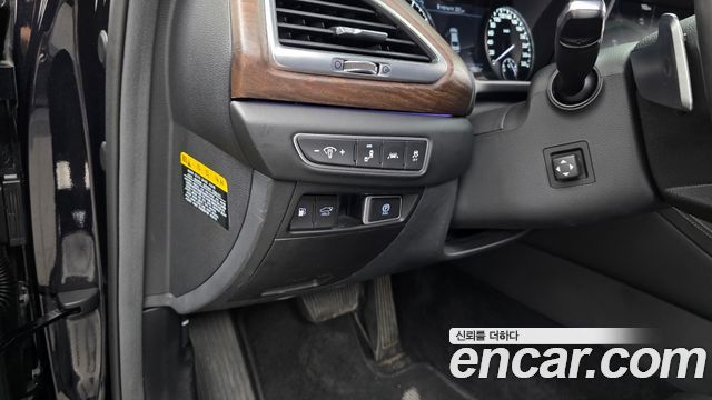 Genesis G90 2021 — photo 18