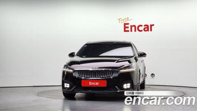 Kia K7 2018 — photo 3